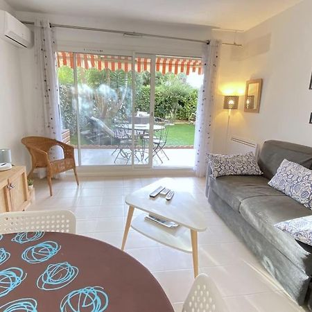 Rabiac - Charming 1 Bedroom With Private Garden アンティーブ エクステリア 写真